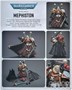 Фигурка JoyToy. Warhammer 40,000: Blood Angels Mephiston 125159