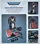 Фигурка JoyToy. Warhammer 40,000: Primaris Sword Brethren Eberwulf 125156