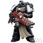 Фигурка JoyToy. Warhammer 40,000: Primaris Initiate Brother Raemont 125155