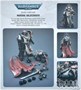 Фигурка JoyToy. Warhammer 40,000: Black Templars Marshal Baldeckrath 125154