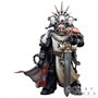 Фигурка JoyToy. Warhammer 40,000: Black Templars Marshal Baldeckrath 125154