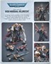 Фигурка JoyToy. Warhammer 40,000: Black Templars High Marshal Helbrecht 125153