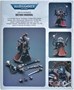 Фигурка JoyToy. Warhammer 40,000: Adeptus Mechanicus Skitarii Marshal 125152