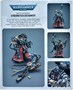Фигурка JoyToy. Warhammer 40,000: Adeptus Mechanicus Cybernetica Datasmith 125151