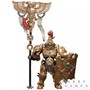 Фигурка JoyToy. Warhammer 40,000:  Adeptus Custodes Vexilus Praetor 125150