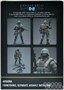 Фигурка JoyToy. Infinity: Ariadna Frontoviks Separate Assault Batallion 102393
