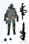 Фигурка JoyToy. Infinity: Ariadna Frontoviks Separate Assault Batallion 102393