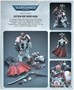 Фигурка JoyToy. Warhammer 40,000: White Scars Captain Kor'sarro Khan 102384