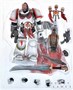 Фигурка JoyToy. Warhammer 40,000: White Scars Captain Kor'sarro Khan 102384