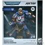 Фигурка JoyToy. Warhammer 40,000: Ultramarines Honour Guard Chapter Champion 102383