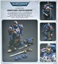 Фигурка JoyToy. Warhammer 40,000: Ultramarines Honour Guard Chapter Champion 102383