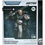 Фигурка JoyToy. Warhammer 40,000: Black Templars Emperor's Champion "Bayard's Revenge" 102379