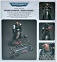 Фигурка JoyToy. Warhammer 40,000: Black Templars Emperor's Champion "Bayard's Revenge" 102379
