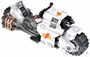 Фигурка JoyToy. Warhammer 40,000: White Scars Raider-pattern Combat Bike 102377