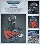 Фигурка JoyToy. Warhammer 40,000: Ultramarines Honour Guard 1 102376