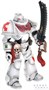 Фигурка JoyToy. Warhammer 40,000: White Scars Assault lntercessor Brother Batjargal 102375