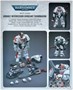 Фигурка JoyToy. Warhammer 40,000: White Scars Assault lntercessor Sergeant Tsendbaatar 102374
