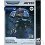 Фигурка JoyToy. Warhammer 40,000: Ultramarines Hellblasters Sergeant Ulaxes 102373