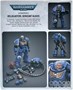 Фигурка JoyToy. Warhammer 40,000: Ultramarines Hellblasters Sergeant Ulaxes 102373