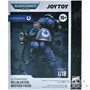 Фигурка JoyToy. Warhammer 40,000: Ultramarines Hellblasters Brother Paxor 102372