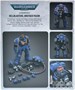 Фигурка JoyToy. Warhammer 40,000: Ultramarines Hellblasters Brother Paxor 102372