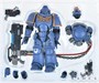 Фигурка JoyToy. Warhammer 40,000: Ultramarines Hellblasters Brother Paxor 102372