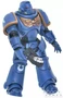 Фигурка JoyToy. Warhammer 40,000: Ultramarines Hellblasters Brother Torsus 102371