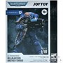 Фигурка JoyToy. Warhammer 40,000: Ultramarines Hellblasters Brother Torsus 102371