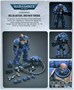 Фигурка JoyToy. Warhammer 40,000: Ultramarines Hellblasters Brother Torsus 102371