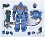 Фигурка JoyToy. Warhammer 40,000: Ultramarines Hellblasters Brother Torsus 102371