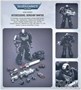 Фигурка JoyToy. Warhammer 40,000: Iron Hands Intercessors Sergeant Bantus 102370