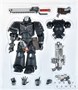 Фигурка JoyToy. Warhammer 40,000: Iron Hands Intercessors Sergeant Bantus 102370