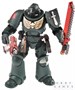 Фигурка JoyToy. Warhammer 40,000: Dark Angels Intercessors Sergeant Rakiel 102367