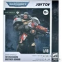 Фигурка JoyToy. Warhammer 40,000: Dark Angels Intercessors Brother Asharr 102366