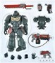 Фигурка JoyToy. Warhammer 40,000: Dark Angels Intercessors Brother Asharr 102366