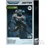 Фигурка JoyToy. Warhammer 40,000: Astra Militarum 55th Kappic Eagles Tempestus Scion 1 102365