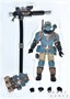 Фигурка JoyToy. Warhammer 40,000: Astra Militarum 55th Kappic Eagles Tempestus Scion 1 102365