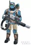 Фигурка JoyToy. Warhammer 40,000: Astra Militarum 55th Kappic Eagles Tempestus Scion 1 102365