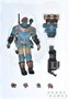 Фигурка JoyToy. Warhammer 40,000: Astra Militarum 55th Kappic Eagles Grenadier 102362