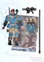 Фигурка JoyToy. Warhammer 40,000: Astra Militarum 55th Kappic Eagles Banner Bearer 102360
