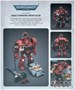 Фигурка JoyToy. Warhammer 40,000: Blood Angels Assault Terminators Brother Taelon 102354