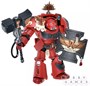 Фигурка JoyToy. Warhammer 40,000: Blood Angels Assault Terminators Brother Taelon 102354