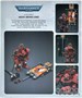 Фигурка JoyToy. Warhammer 40,000: Blood Angels Ancient Brother Leonid 102353