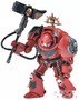 Фигурка JoyToy. Warhammer 40,000: Blood Angels Ancient Brother Leonid 102353