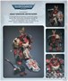 Фигурка JoyToy. Warhammer 40,000: Blood Angels Assault Terminators Brother Davinos 102352