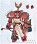 Фигурка JoyToy. Warhammer 40,000: Blood Angels Assault Terminators Brother Davinos 102352