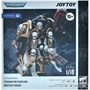 Фигурка JoyToy. Warhammer 40,000: Ultramarines Terminator Chaplain Brother Vanius 102349