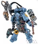 Фигурка JoyToy. Warhammer 40,000: Space Wolves Iron Priest Jorin Fellhammer 102348