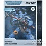 Фигурка JoyToy. Warhammer 40,000: Space Wolves Iron Priest Jorin Fellhammer 102348