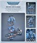 Фигурка JoyToy. Warhammer 40,000: Space Wolves Iron Priest Jorin Fellhammer 102348